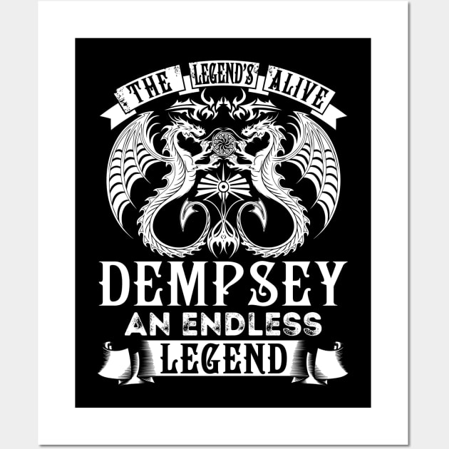 DEMPSEY Wall Art by Carmelia